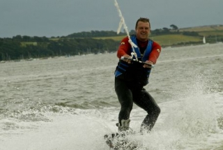  Wakeboarding-Nachhilfe für Erwachsene 